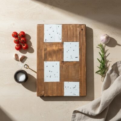 ريفي فاتح (Light Rustic) | معتّق داكن (Dark Rustic) | شطرنجي ريفي (Checkered Rustic)