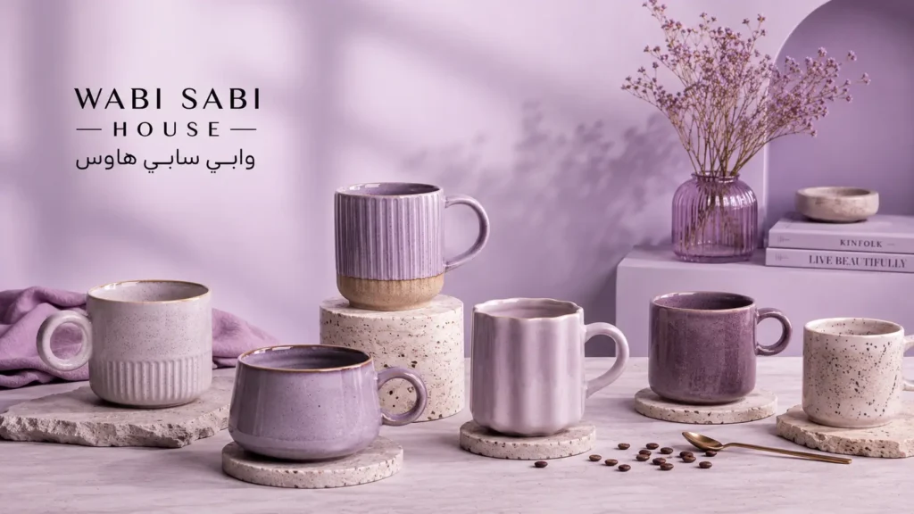 اشكال اكواب قهوة