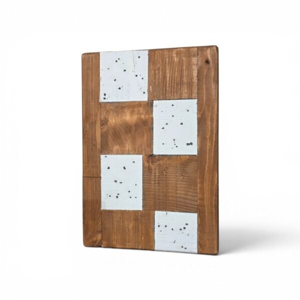 ريفي فاتح (Light Rustic) | معتّق داكن (Dark Rustic) | شطرنجي ريفي (Checkered Rustic)